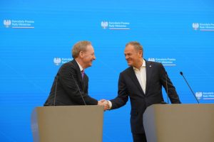 Microsoft announces a PLN 2.8 billion investment in cloud and AI infrastructure, skilling and cybersecurity in Poland