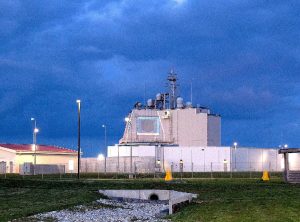 Missile defence site in Poland accepted into service by the U.S. Navy