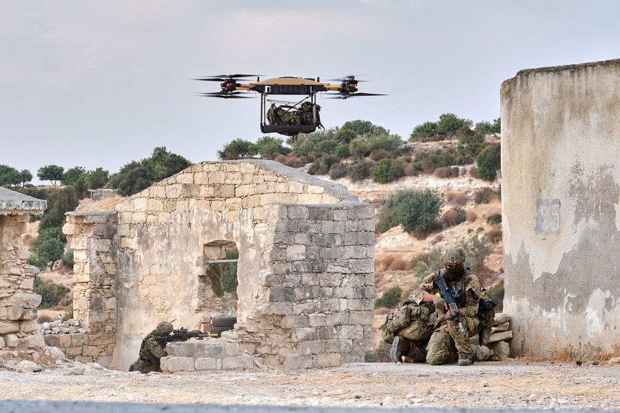 Mission Partner contract will upgrade digital technology used by RN on global operations