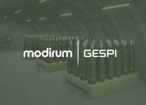 Modirum Defence and Gespi announce strategic investment in 155mm ammunition production
