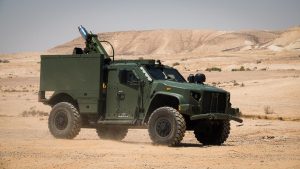 Montenegro procures weapons and military equipment from Israel