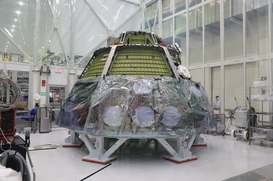 VIGO Photonics to provide infrared detectors for NASA’s Orion crewed spacecraft