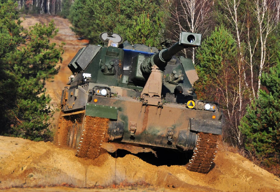 NATO Allies and Partners equip and train the Ukrainian Army [VIDEO]