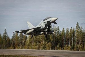 NATO Allies refine agile combat employment on Finnish highways