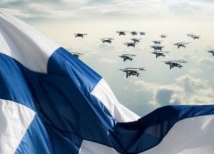 NATO: Finland joins the Uncrewed Aerial Systems Support Partnership