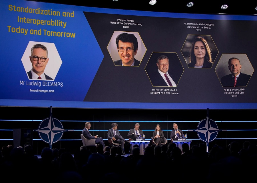 NATO-Industry Forum 2023 concluded in Sweden [VIDEO]