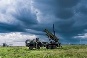 NATO Integrated Air and Missile Defence put to the test in Lithuania