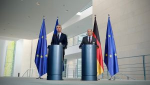 NATO Secretary General praises Germany’s contributions to NATO