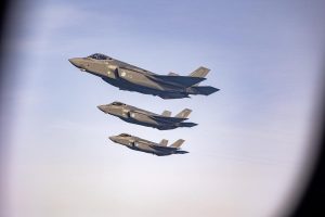 NATO conducts Find Fix Track and Target mission over Poland, Baltics, enhancing multi-domain ops