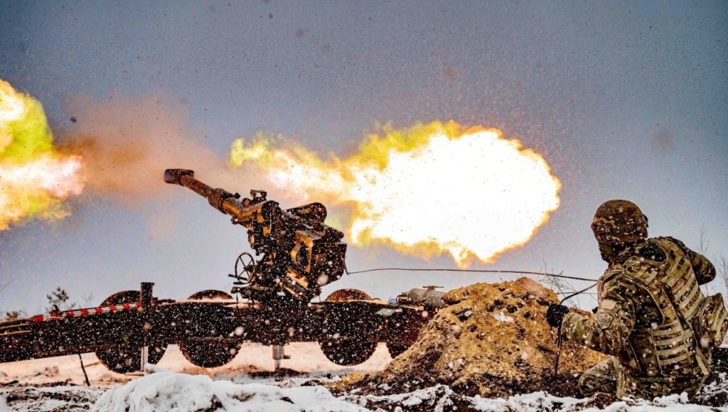 NATO eFP Battlegroup Latvia proceeds with Combat Readiness Evaluation