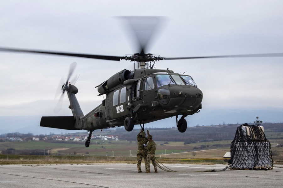 NATO helps maintain security in Kosovo [VIDEO]
