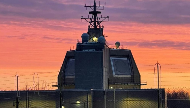 NATO missile defence base in Poland now mission ready