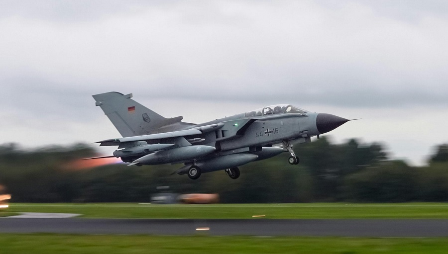 NATO: nuclear deterrence exercise Steadfast Noon concludes