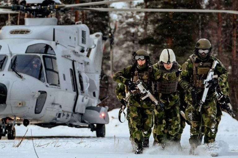 Military staff from 13 NATO Allies and Partners are preparing their participation in exercise Nordic Response 2024