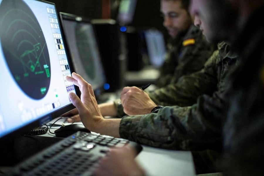 NATO surface-based air defence community trains interoperability in major exercise