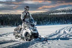 NATO's arctic marines - journey through the High North [VIDEO]