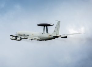 NCI Agency contributes to AWACS modernization effort