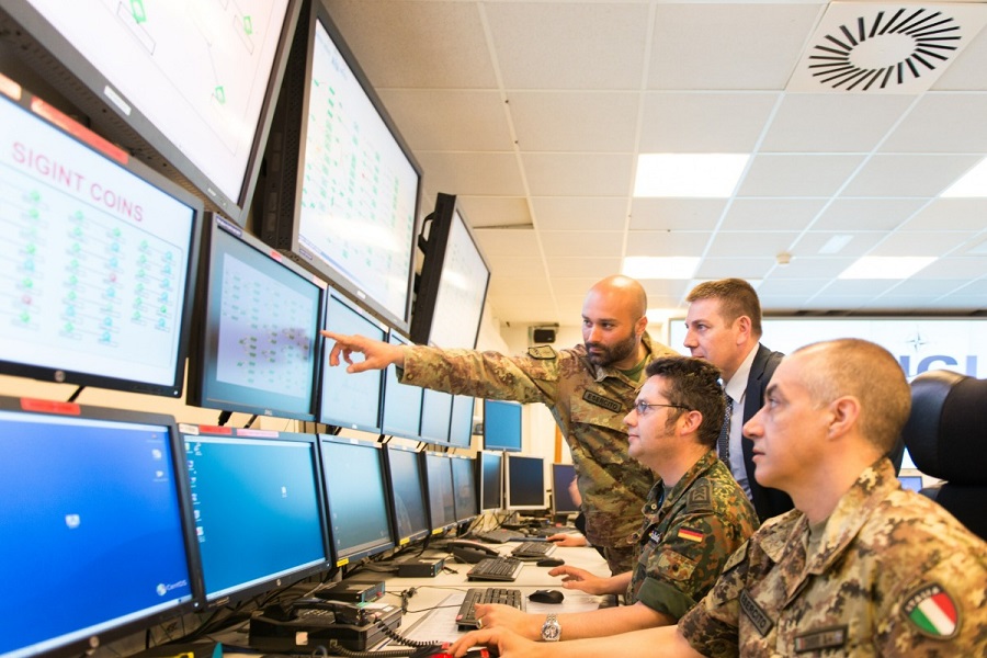NCI Agency successfully upgrades cyber security technology at 22 NATO sites