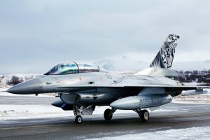 NDMA and Kongsberg extend contract to upgrade F-16 aircraft for sale to Romania