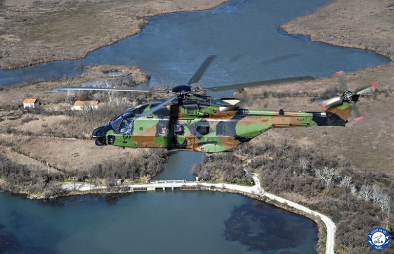 With support from Safran Helicopter Engines