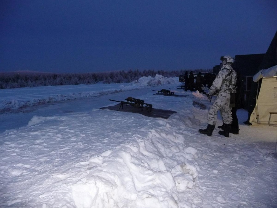 NSPA: 10th Night Vision Surveillance Equipment Conference in Finland