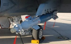 NSPA orders laser/GPS guidance kits to boost precision of NATO air missions