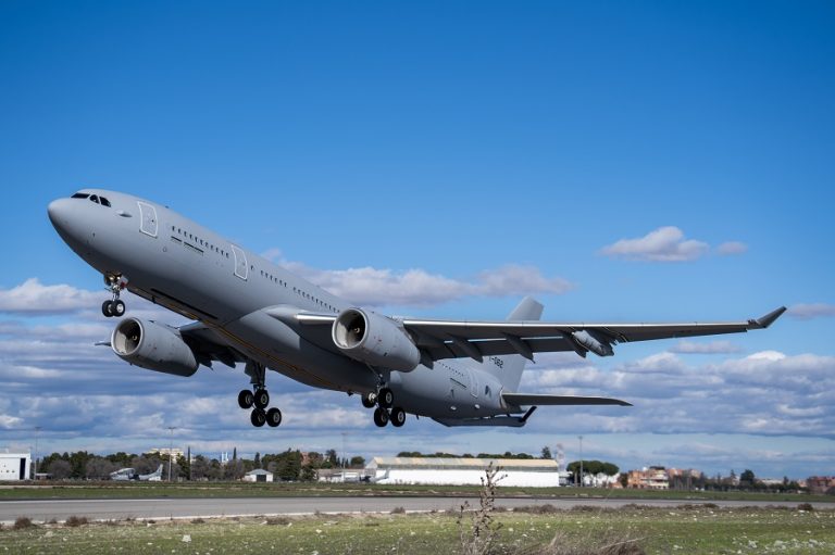 The NATO Support and Procurement Agency (NSPA) has placed an order for two additional Airbus A330 Multi Role Tanker Transport (MRTT) aircraft