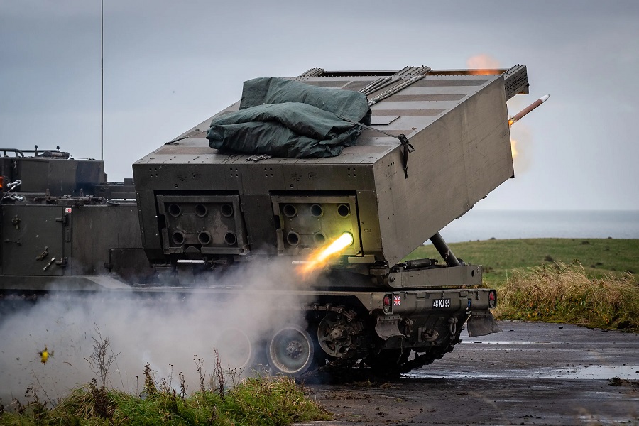 NSPA supports German MLRS reutilisation programme