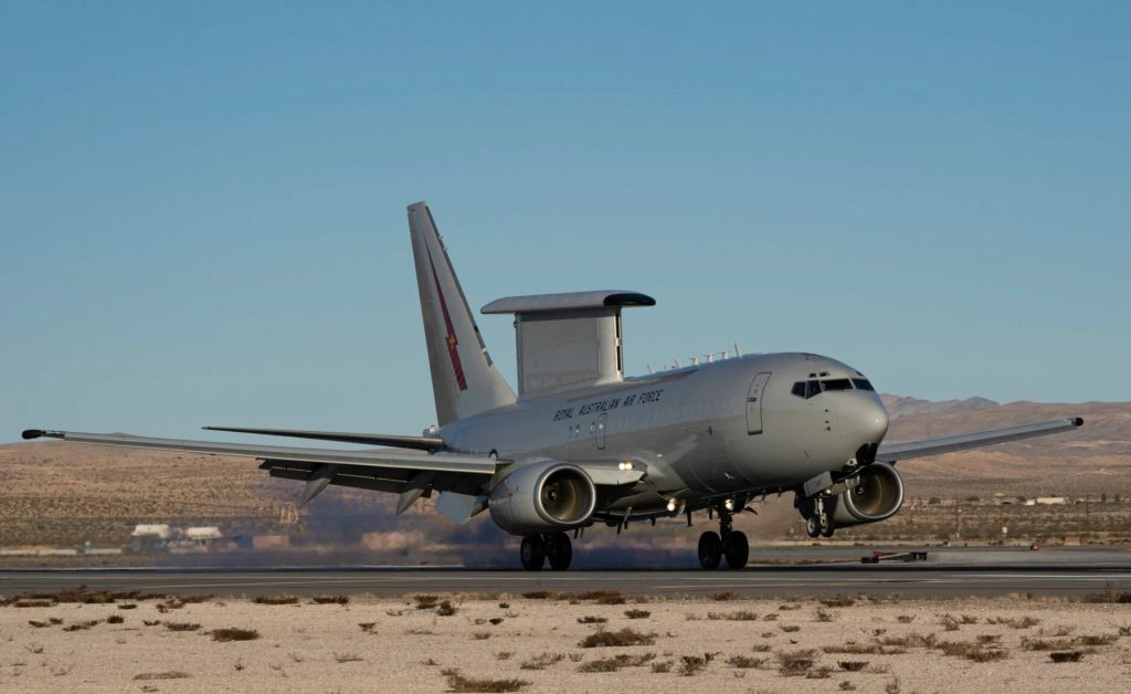 NSPA to acquire six E-7A Wedgetail aircraft from Boeing