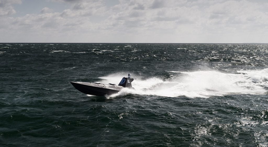 NVL and Kraken Technology Group form joint venture to deliver scalable uncrewed maritime platforms