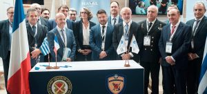 Naval Group further strenghtens its partnership with the Greek industry