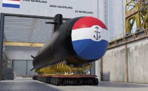 Naval Group’s proposal for the Netherlands: a deep industry partnership