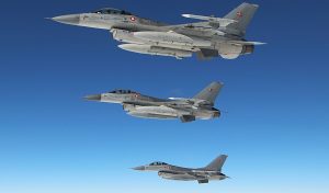 Netherlands, Denmark to jointly deliver F-16 fighters to Ukraine
