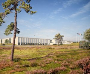 Netherlands: Heijmans awarded €177 million contract to build new Army Technology Centre in Leusden
