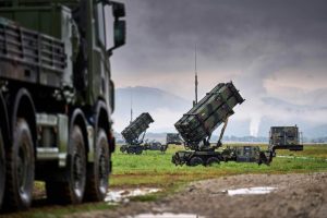 Netherlands to deploy Patriot air and missile defence systems in Poland to protect NATO and support Ukraine