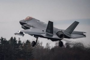 Netherlands deploys F-35 fighter jets to Poland to guard NATO’s eastern flank