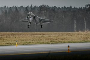 Netherlands deploys F-35 fighters to Estonia to strengthen NATO’s eastern flank