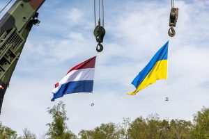 Netherlands: government reserves EUR 2 billion for military support to Ukraine