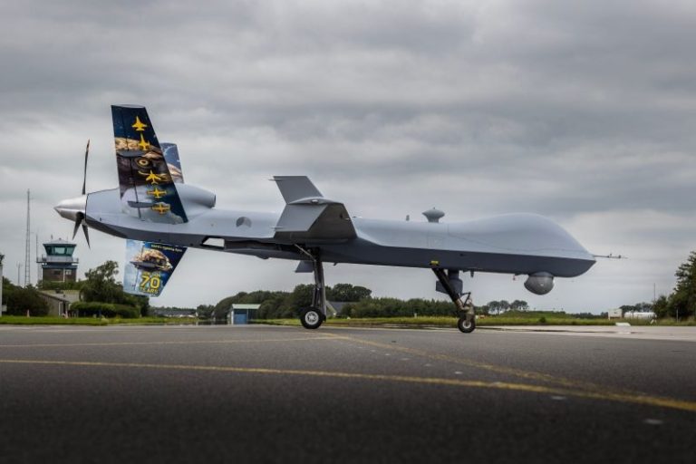 The Royal Netherlands Air Force (RNLAF) will double the number of MQ-9A Remotely Piloted Aircraft they will procure