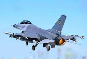 Netherlands to provide maintenance support and missiles for Ukrainian F-16 fighter jets
