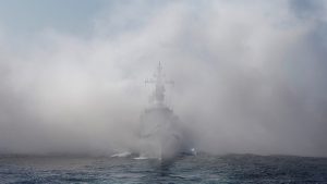 New Rohde & Schwarz naval electronic support solution clears the fog