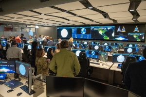 New U.S. space centre in Colorado strengthens global missile warning and tracking