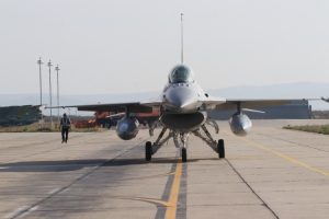 New batch of F-16 fighters arrives in Romania, strengthening air defence capabilities