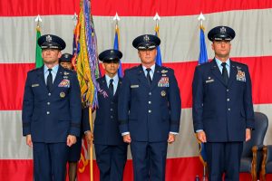 New commander takes charge of 31st Fighter Wing in Aviano leadership transition