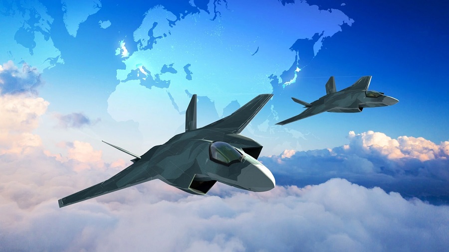New multi-million pound investment to boost technologies for the UK’s future combat aircraft