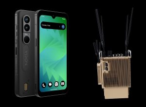 Nokia unveils Mission-Safe Phone and upgraded Banshee 5G Tactical Radio for defence forces