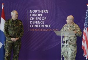 Northern Europe defence conference builds on longstanding partnerships for security