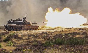 Northrop Grumman completes M829A4 ammunition deliveries to the US Army