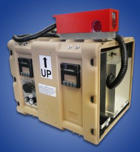 Northrop Grumman delivers mini laser to U.S. Government