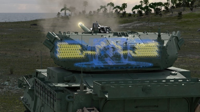 Northrop Grumman develops Cannon-Based Air Defence (CBAD) system [VIDEO]